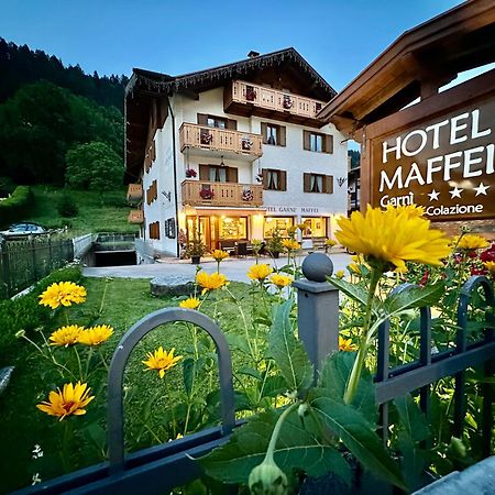 Hotel Garni Maffei Pinzolo Εξωτερικό φωτογραφία
