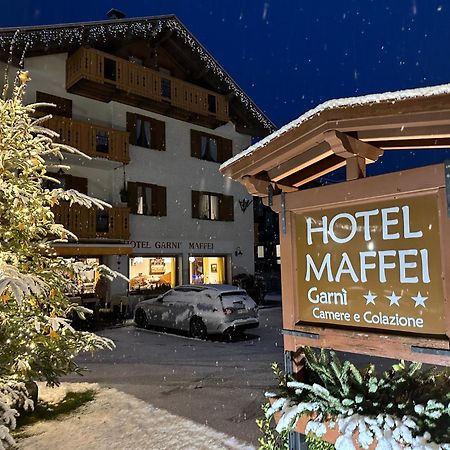 Hotel Garni Maffei Pinzolo Εξωτερικό φωτογραφία