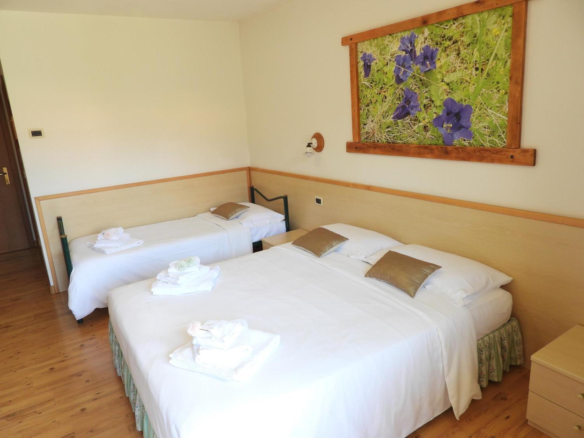 Hotel Garni Maffei Pinzolo Εξωτερικό φωτογραφία