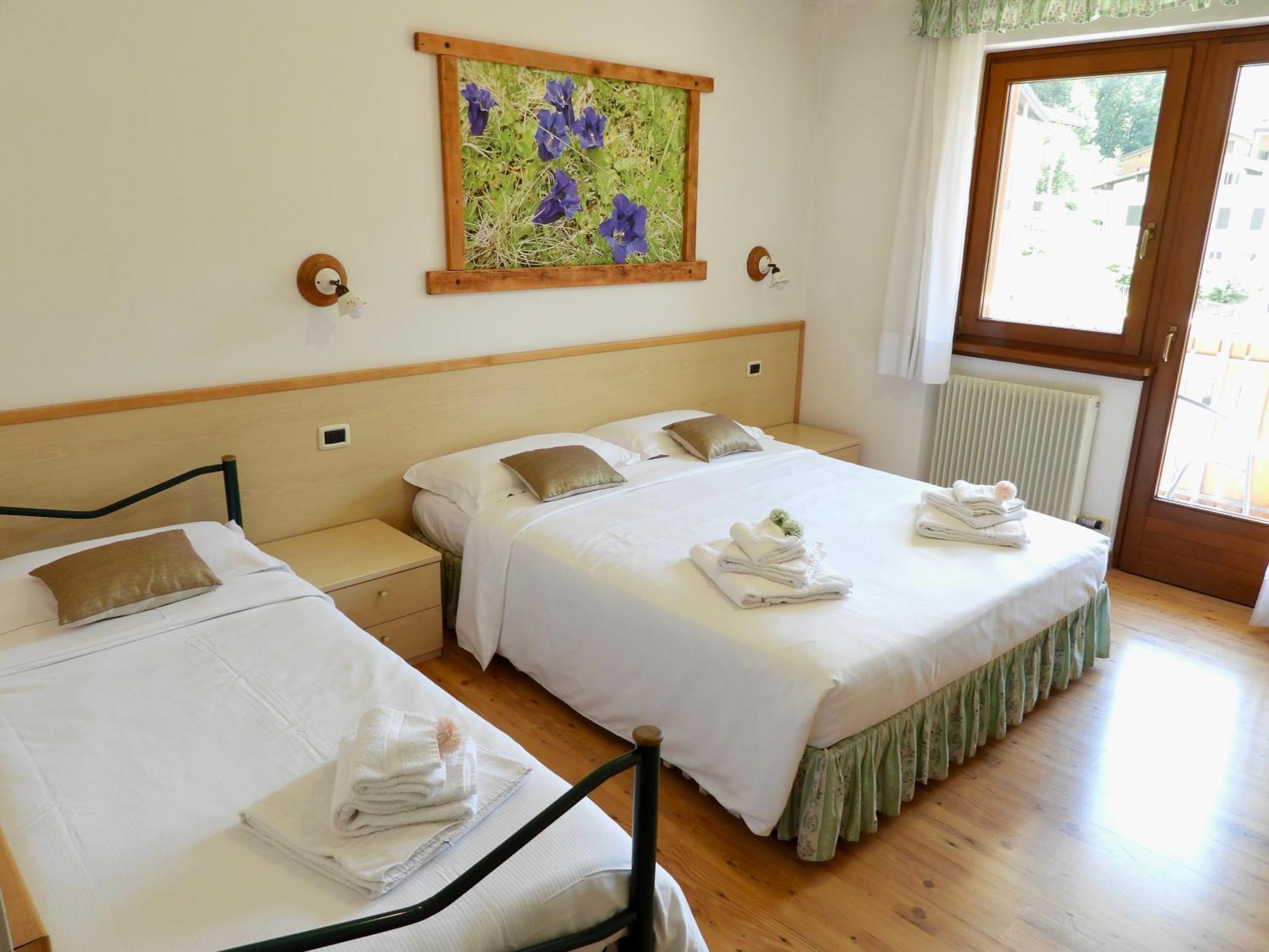 Hotel Garni Maffei Pinzolo Εξωτερικό φωτογραφία