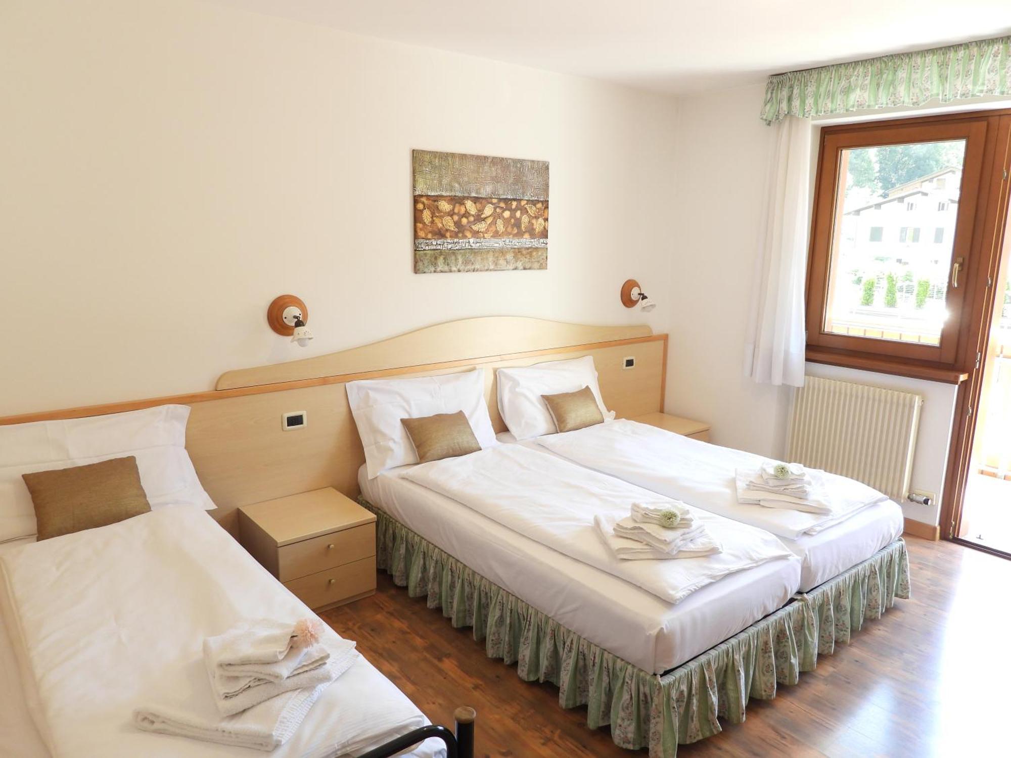 Hotel Garni Maffei Pinzolo Εξωτερικό φωτογραφία