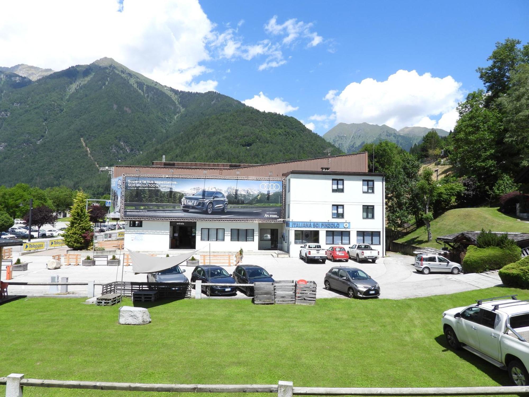 Hotel Garni Maffei Pinzolo Εξωτερικό φωτογραφία