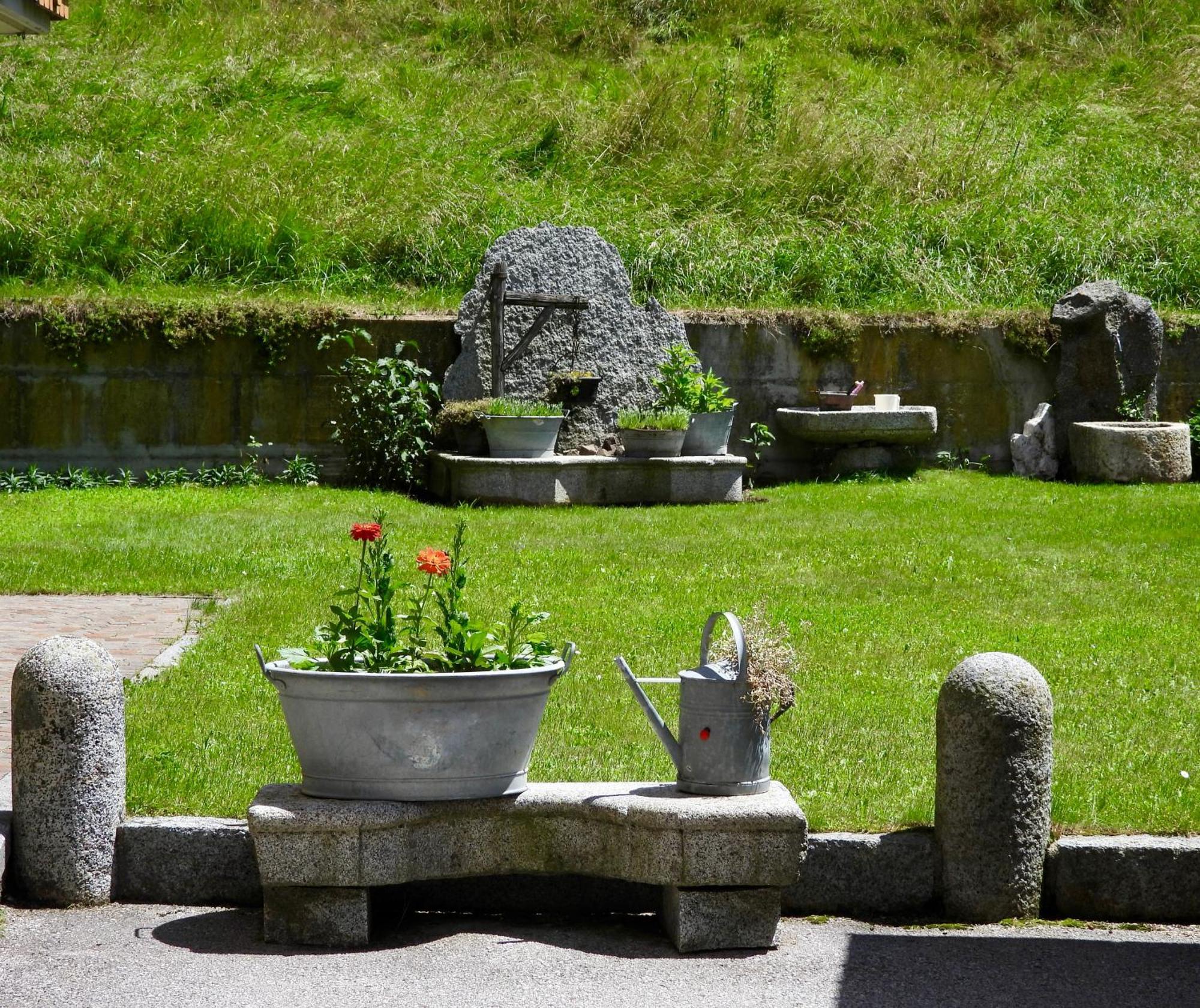Hotel Garni Maffei Pinzolo Εξωτερικό φωτογραφία