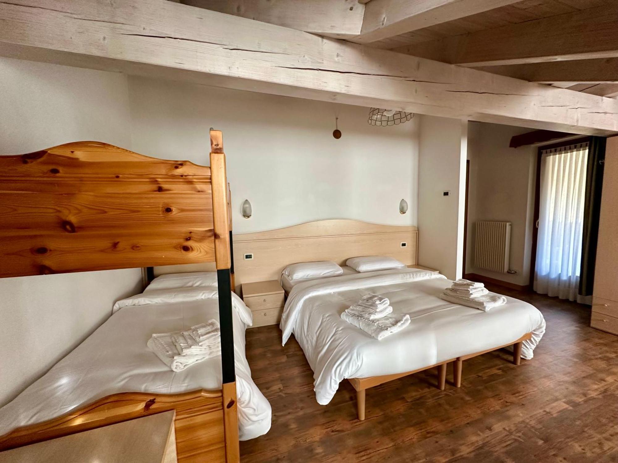 Hotel Garni Maffei Pinzolo Εξωτερικό φωτογραφία