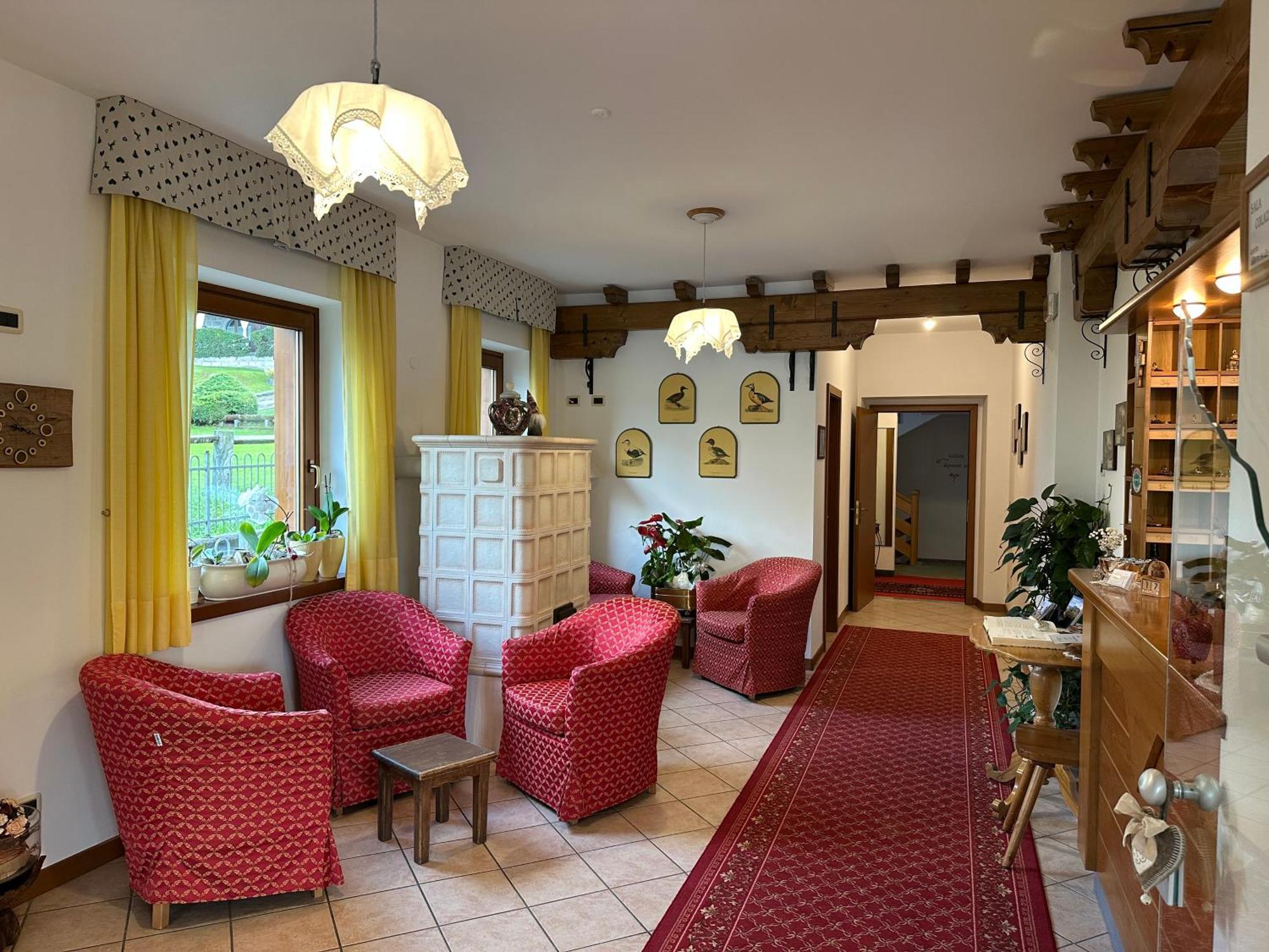 Hotel Garni Maffei Pinzolo Εξωτερικό φωτογραφία
