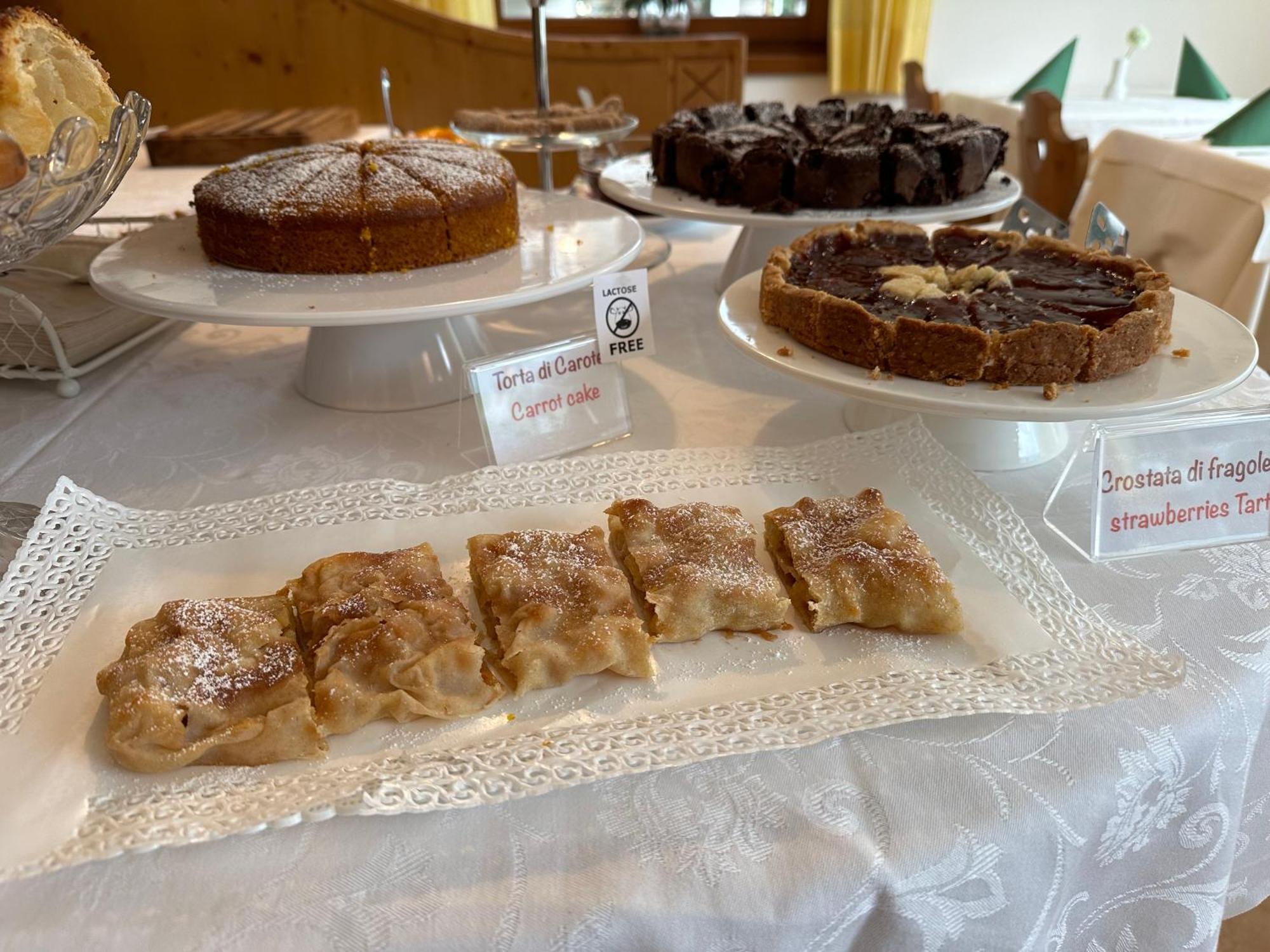Hotel Garni Maffei Pinzolo Εξωτερικό φωτογραφία